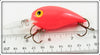 Storm Fluorescent Red Magnum Wiggle Wart