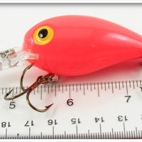 Storm Fluorescent Red Magnum Wiggle Wart