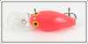 Storm Fluorescent Red Magnum Wiggle Wart