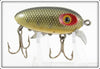 Vintage Clark's Perch Scale Water Scout Lure 