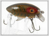 Vintage Clark's Perch Scale Water Scout Lure