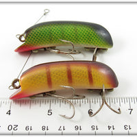 P&K Pike & Green Scale Bright Eyes Pair