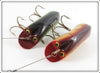 P&K Pike & Green Scale Bright Eyes Pair