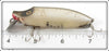 Heddon Silver Flitter River Runt