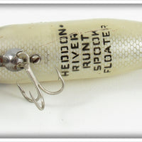 Heddon Silver Flitter River Runt