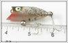 Heddon Silver Flitter Tiny Lucky 13