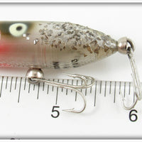 Heddon Silver Flitter Tiny Lucky 13