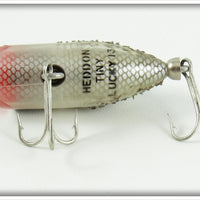 Heddon Silver Flitter Tiny Lucky 13