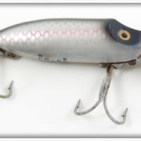 Vintage Heddon Shiner Scale River Runt Lure 