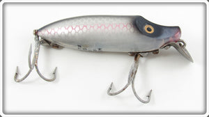 Vintage Heddon Shiner Scale River Runt Lure 