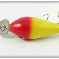 P&K Yellow Spot Tail Amazin Maizie