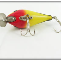 P&K Yellow Spot Tail Amazin Maizie