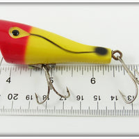 P&K Yellow Spot Tail Walkie Talkie