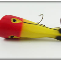 P&K Yellow Spot Tail Walkie Talkie