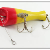 P&K Yellow Spot Tail Walkie Talkie