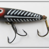 Heddon Black Shore Tiny Chugger