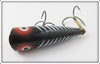 Heddon Black Shore Tiny Chugger