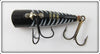 Heddon Black Shore Tiny Chugger