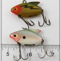 Heddon Shad & Perch Sonic Pair
