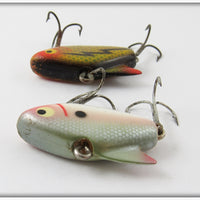 Heddon Shad & Perch Sonic Pair
