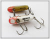 Heddon Shad & Perch Sonic Pair