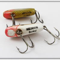 Heddon Shad & Perch Sonic Pair