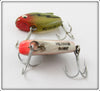 Heddon Shad & Perch Black Lightning Sonic Pair