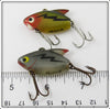 Heddon Dark Dace & Perch Sonic Pair