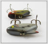 Heddon Dark Dace & Perch Sonic Pair