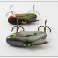 Heddon Dark Dace & Perch Sonic Pair