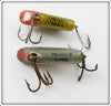 Heddon Dark Dace & Perch Sonic Pair