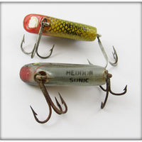 Heddon Dark Dace & Perch Sonic Pair