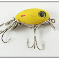 Arbogast Fluorescent Yellow Hula Dancer