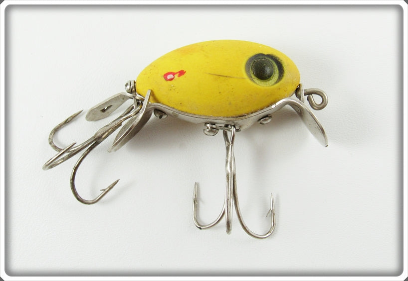 Arbogast Fluorescent Yellow Hula Dancer