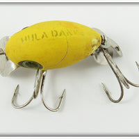 Arbogast Fluorescent Yellow Hula Dancer