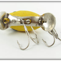 Arbogast Fluorescent Yellow Hula Dancer