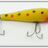 Creek Chub Yellow Spotted Midget Darter