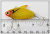 Heddon Yellow Scale Super Sonic