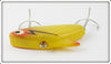 Heddon Yellow Scale Super Sonic