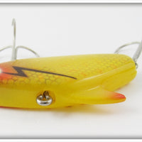 Heddon Yellow Scale Super Sonic