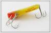 Heddon Yellow Scale Super Sonic