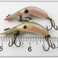 Heddon Shad Mini Tad Pair