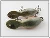 Heddon Shad Mini Tad Pair