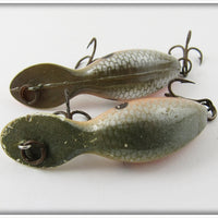 Heddon Shad Mini Tad Pair