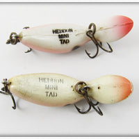 Heddon Shad Mini Tad Pair