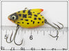 Heddon Yellow Coachdog Sonic