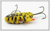 Heddon Yellow Coachdog Sonic