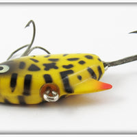 Heddon Yellow Coachdog Sonic