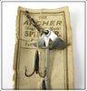 W Bartlett & Sons Trout Size Archer Spinner On Card