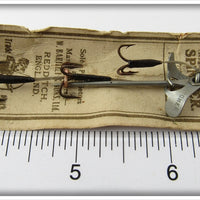 W Bartlett & Sons Trout Size Archer Spinner On Card